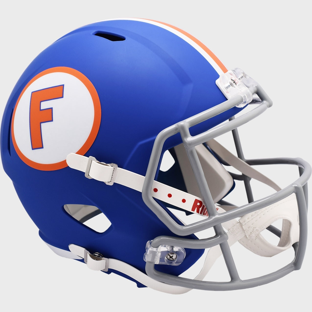 Florida Gators Riddell Speed Limited Edition Mini Football Helmet - Authentic NCAA Collectible for Display, Gifts & Fan Cave Decor