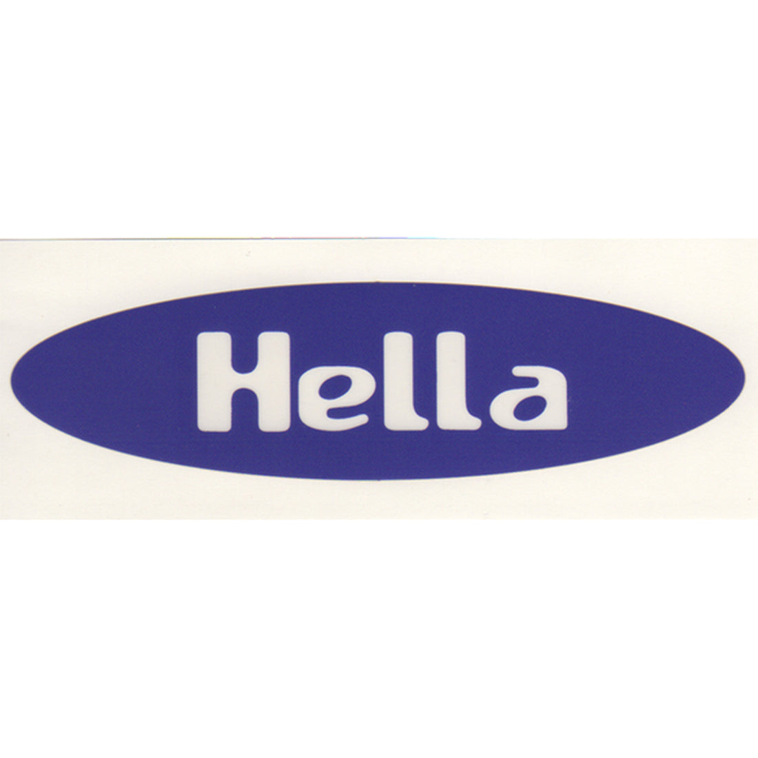 Hella Grip Hella Sharp Sticker - Premium Quality Vinyl Decals for Laptops, Cars & Water Bottles - Perfect for Personalization and DIY Crafts