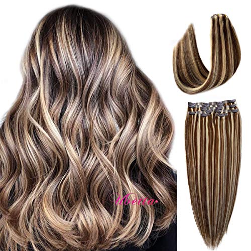 7PC-PU Weft Clip ins-#6P613
