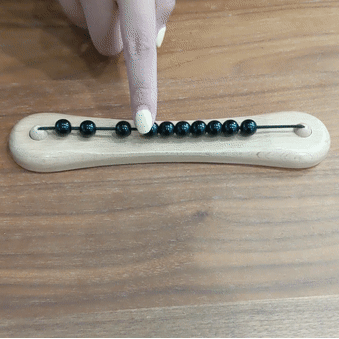 Slide Fidget Widget Toy - Stress Relief & Anxiety Sensory Toy for Kids & Adults - Perfect for ADHD, Focus, and Office Desk Play