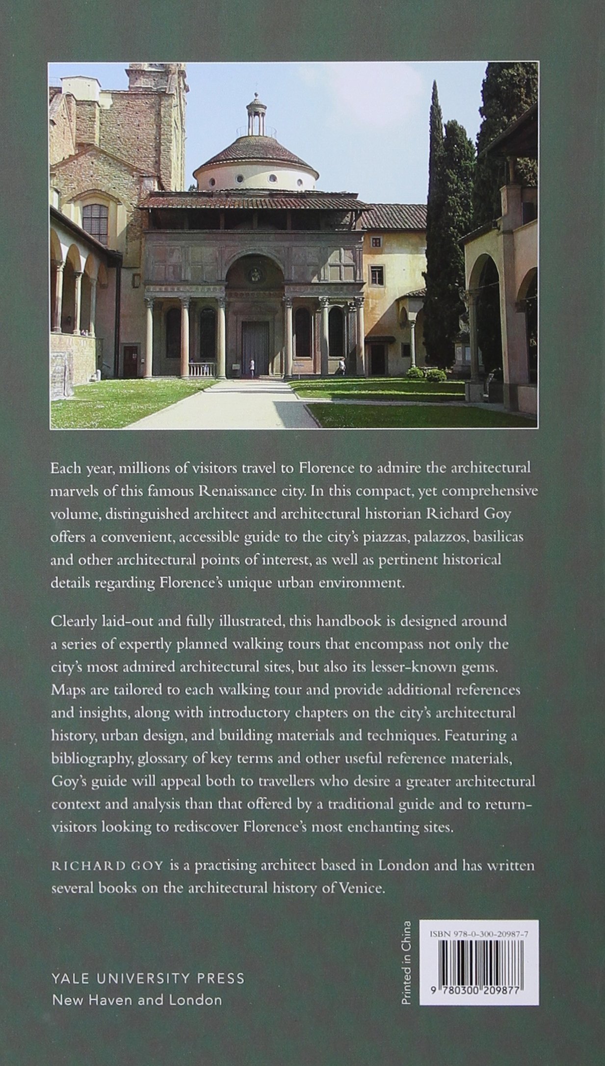 Florence Architecture Walking Guide: Explore Historic Landmarks & Renaissance Buildings | Perfect for Travelers & History Enthusiasts