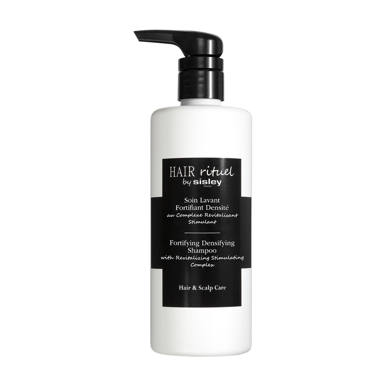 Hair Rituel Fortifying Densifying Shampoo for Thicker, Fuller Hair - Volumizing & Strengthening Treatment for Fine or Thinning Hair - Perfect for Daily Use & Hair Growth Care