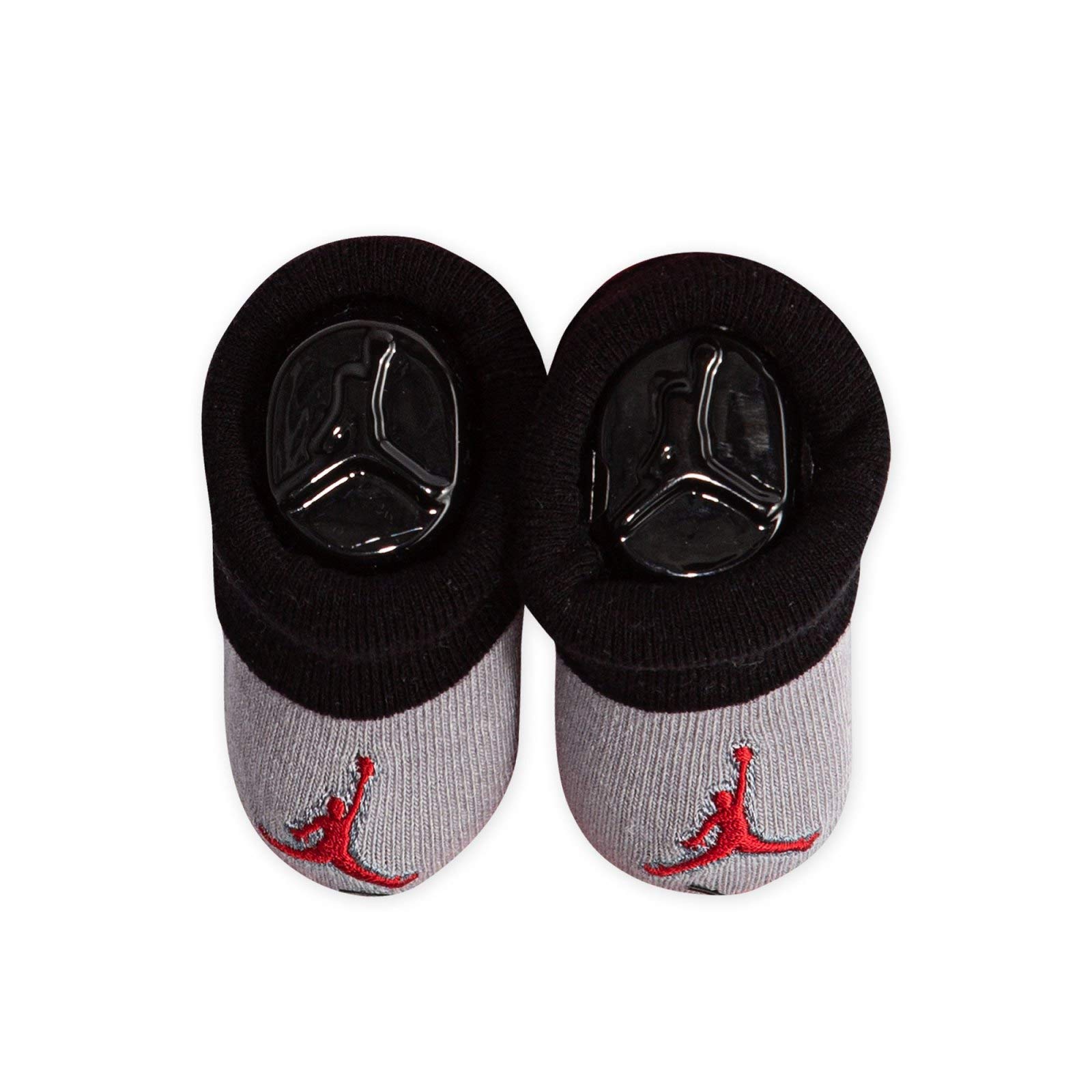 Nike Baby Futura Hat and Booties 2-Piece Set - Soft Cotton Newborn Outfit for Boys & Girls - Perfect for Photoshoots, Gifts & Everyday Wear