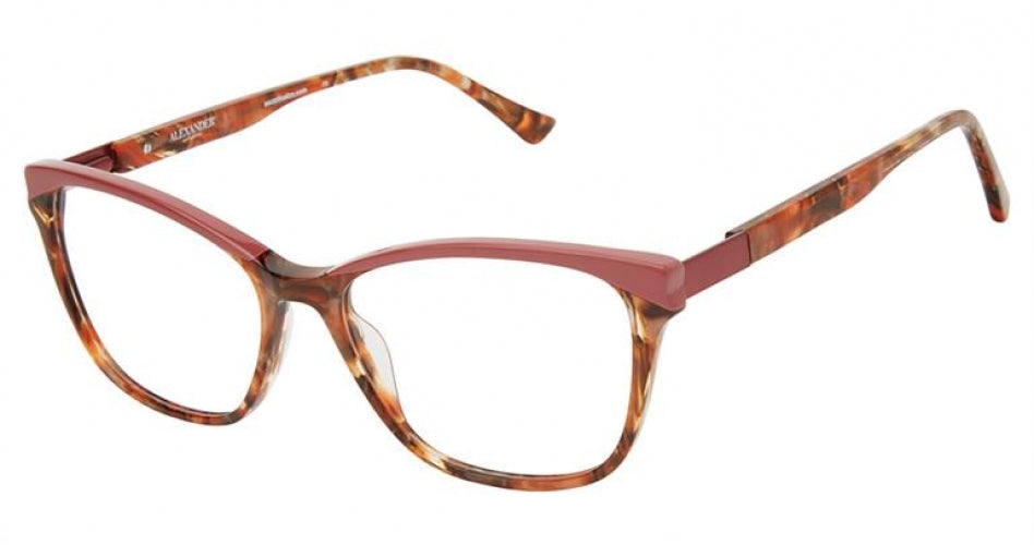 Alexander Clover Eyeglasses - Stylish & Lightweight Glasses for Men & Women | Perfect for Reading, Driving & Daily Wear