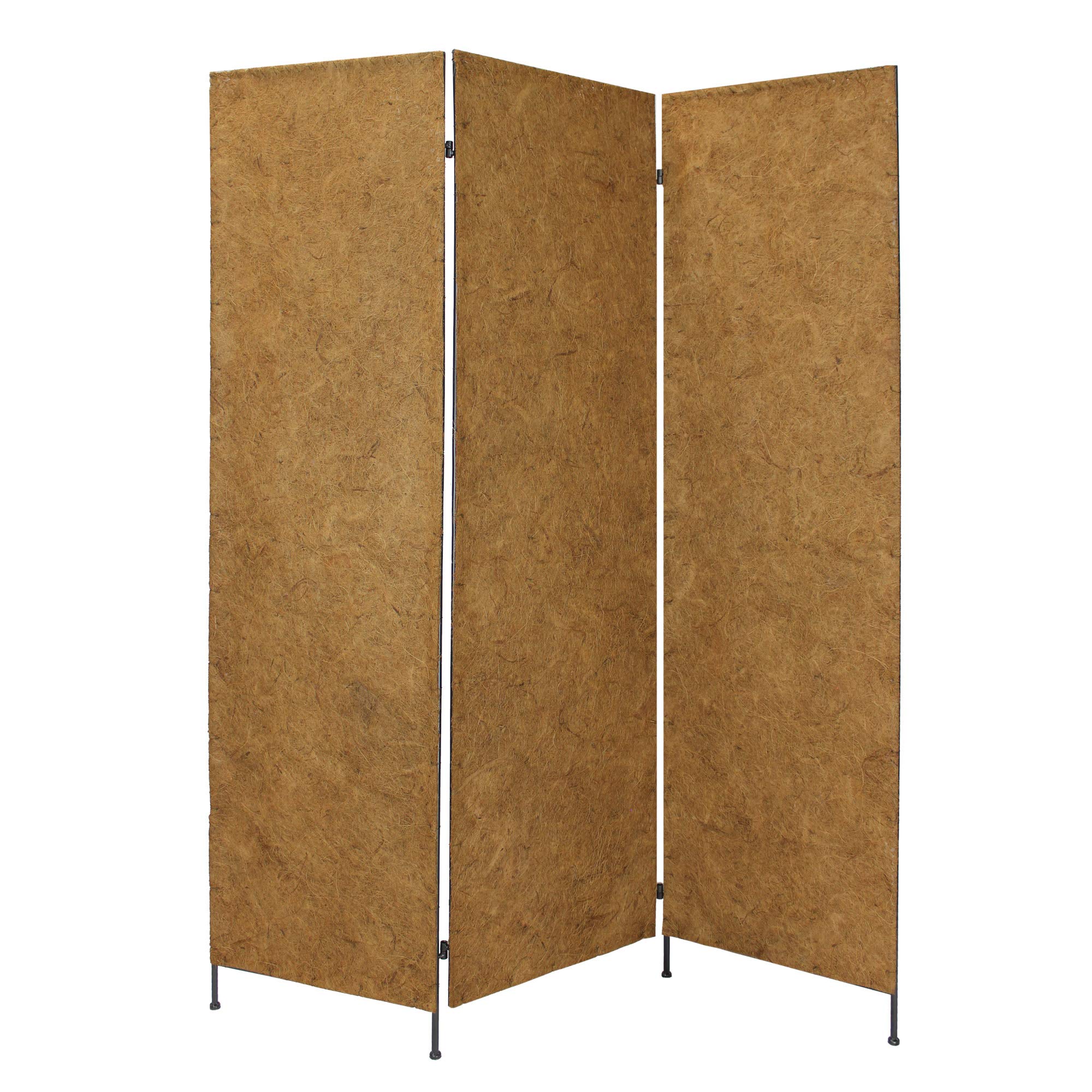 Colorful Large Room Divider Screen - 6-Panel Folding Privacy Partition for Home & Office - Perfect for Living Rooms, Bedrooms, and Workspace Separation