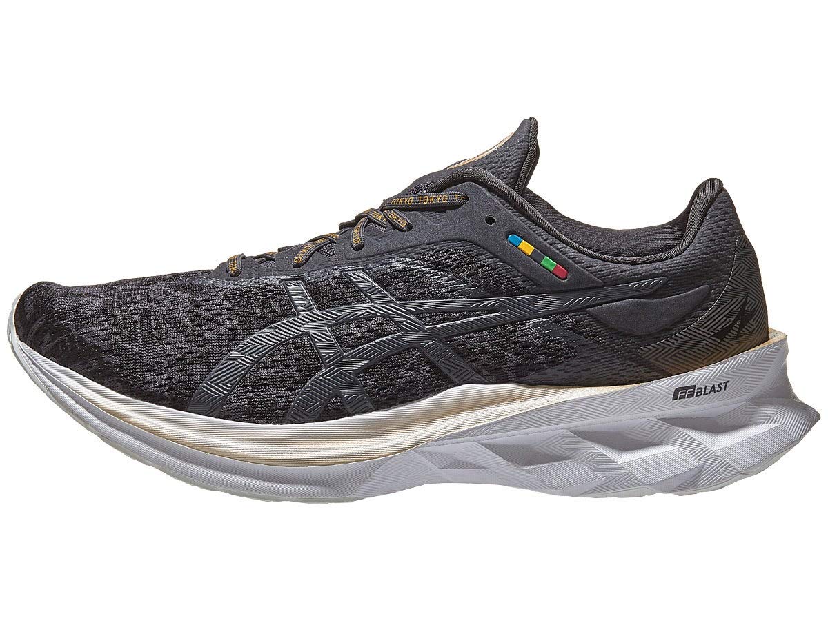 ASICS Men's Running Shoes - Lightweight Athletic Sneakers for Jogging, Gym & Daily Wear | Breathable Comfort for Marathon Training & Casual Outfits