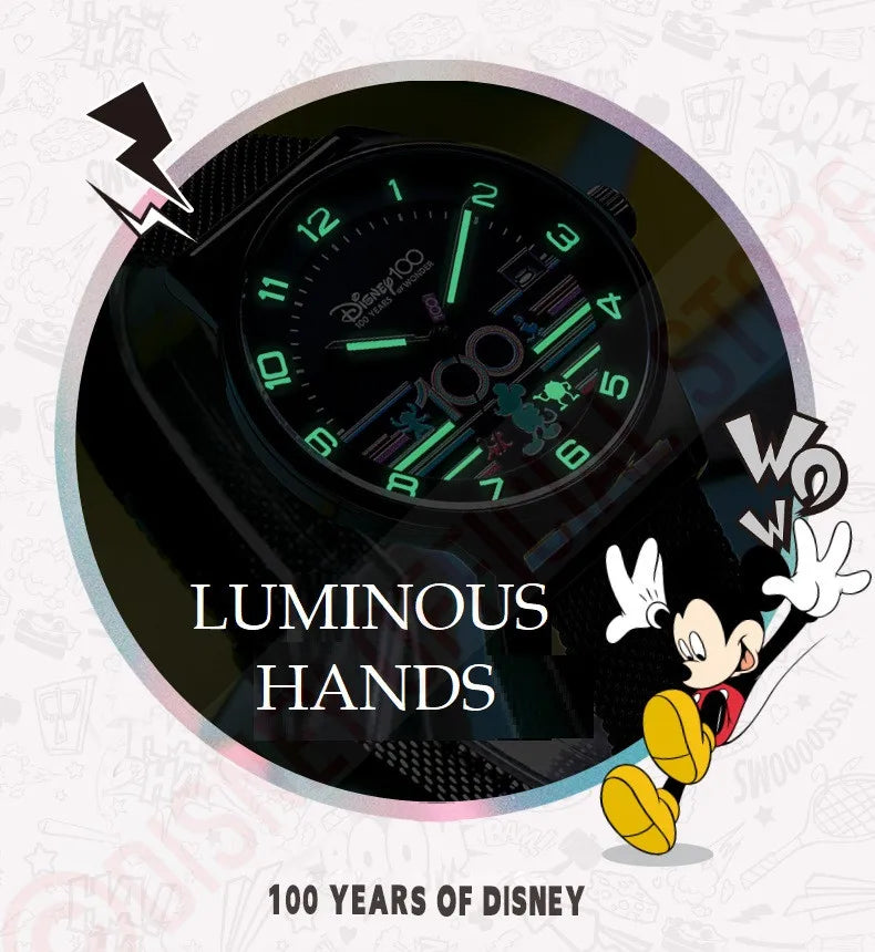 Stylish Fantasy-Themed Wristwatch for Men & Women | Waterproof Luxury Watch with LED Display | Perfect for Cosplay, Gifts, and Everyday Fashion Accessories