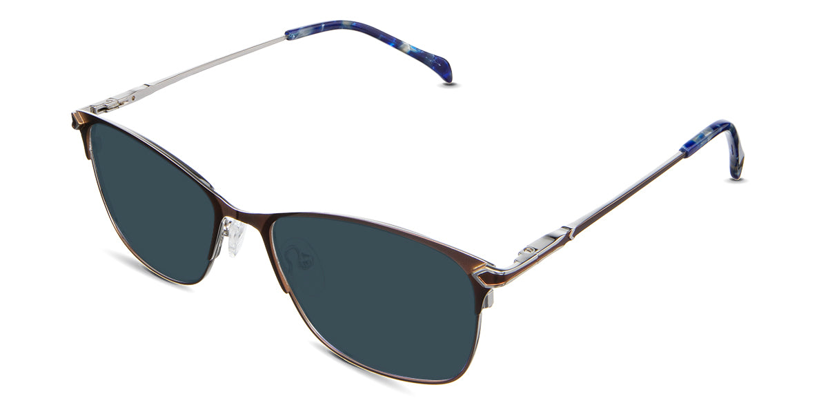 Kira Women's Prescription Sunglasses - UV Protection, Stylish & Comfortable for Driving, Outdoor Activities & Everyday Wear