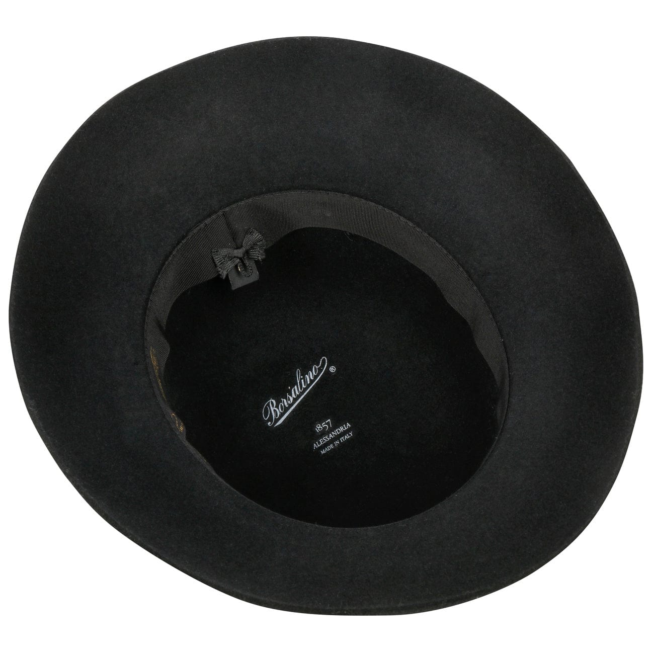 Borsalino Audrey Velour Fur Felt Hat for Women - Luxury Winter Fashion Accessory for Outdoor Events & Special Occasions