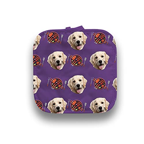 Purple Dog