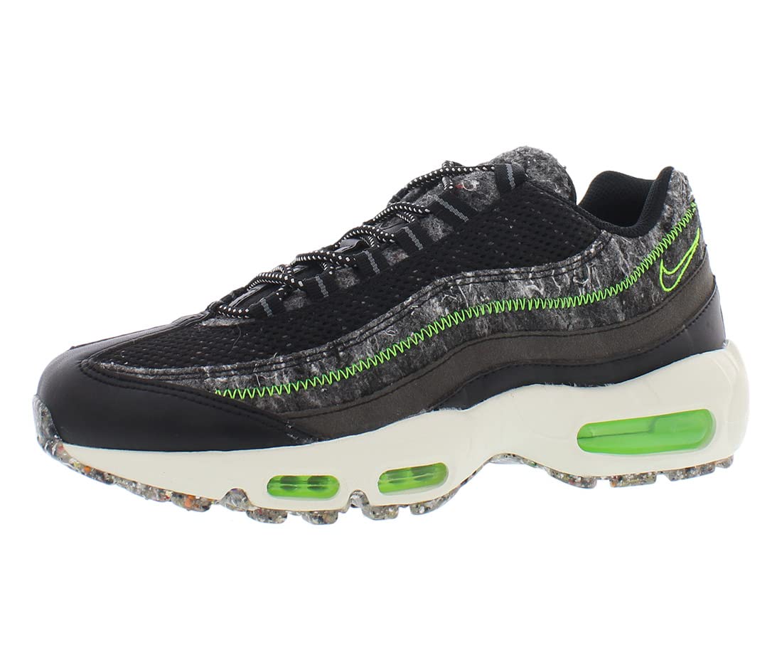Nike Air Max 95 Men's Running Shoes - Lightweight Cushioned Sneakers for Jogging, Gym & Casual Wear | Comfortable Athletic Footwear for Men