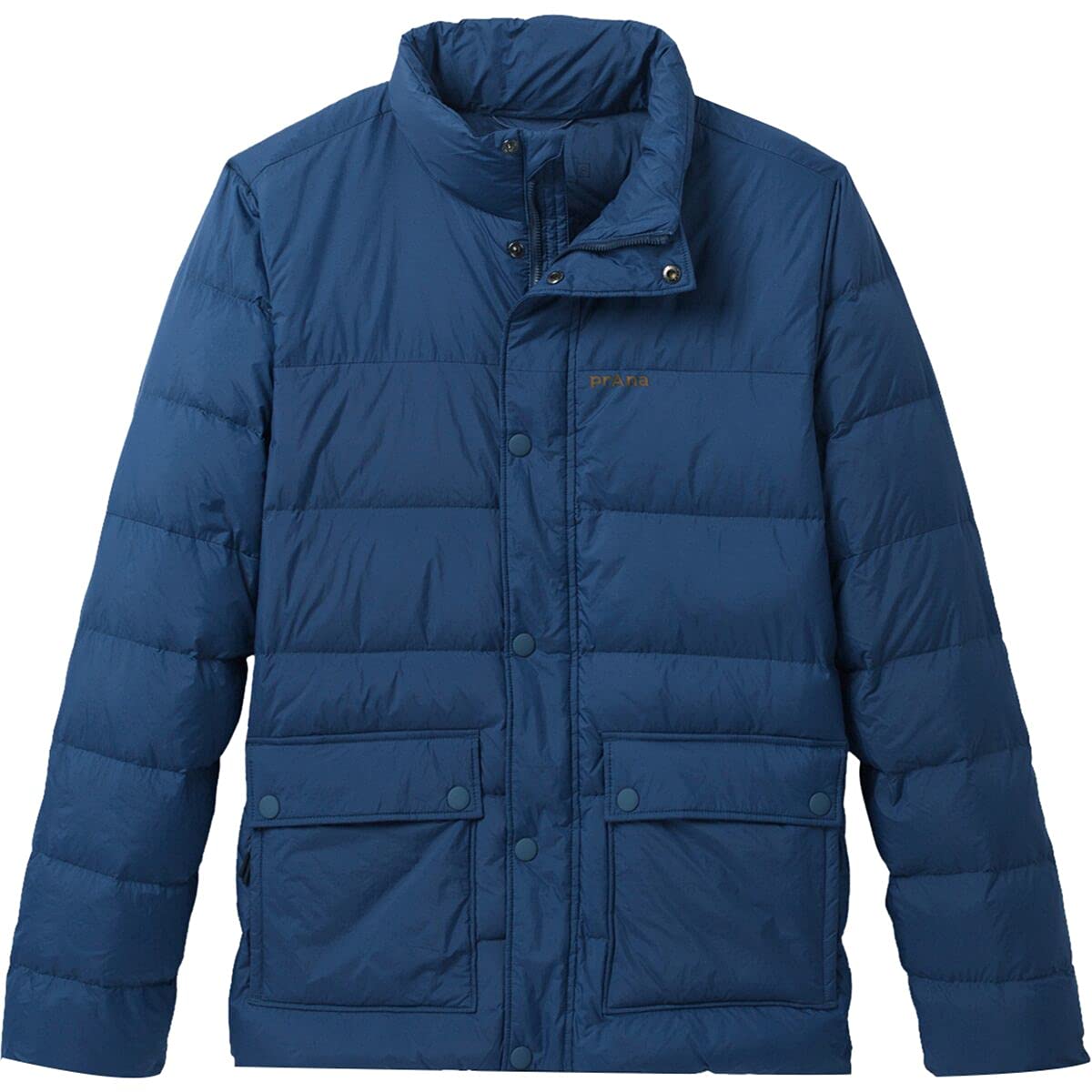 prAna North Palisade Jacket - Waterproof & Breathable Hiking Jacket for Men & Women | Outdoor Adventure Gear for Camping, Climbing & Travel