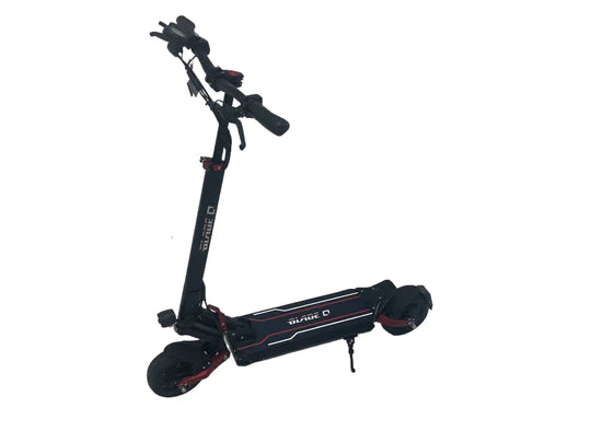 Teverun Blade Q Pro - High-Performance Electric Scooter for Adults, Long Range & Fast Speed - Perfect for Commuting, Urban Travel & Outdoor Adventures