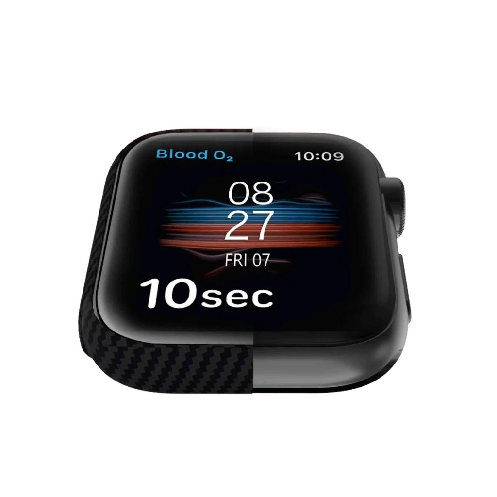 Durable Air Case for Apple Watch Ultra 2/Ultra/Series 10/9/8/7 - Shockproof & Scratch-Resistant Protective Cover for Outdoor Sports & Daily Use