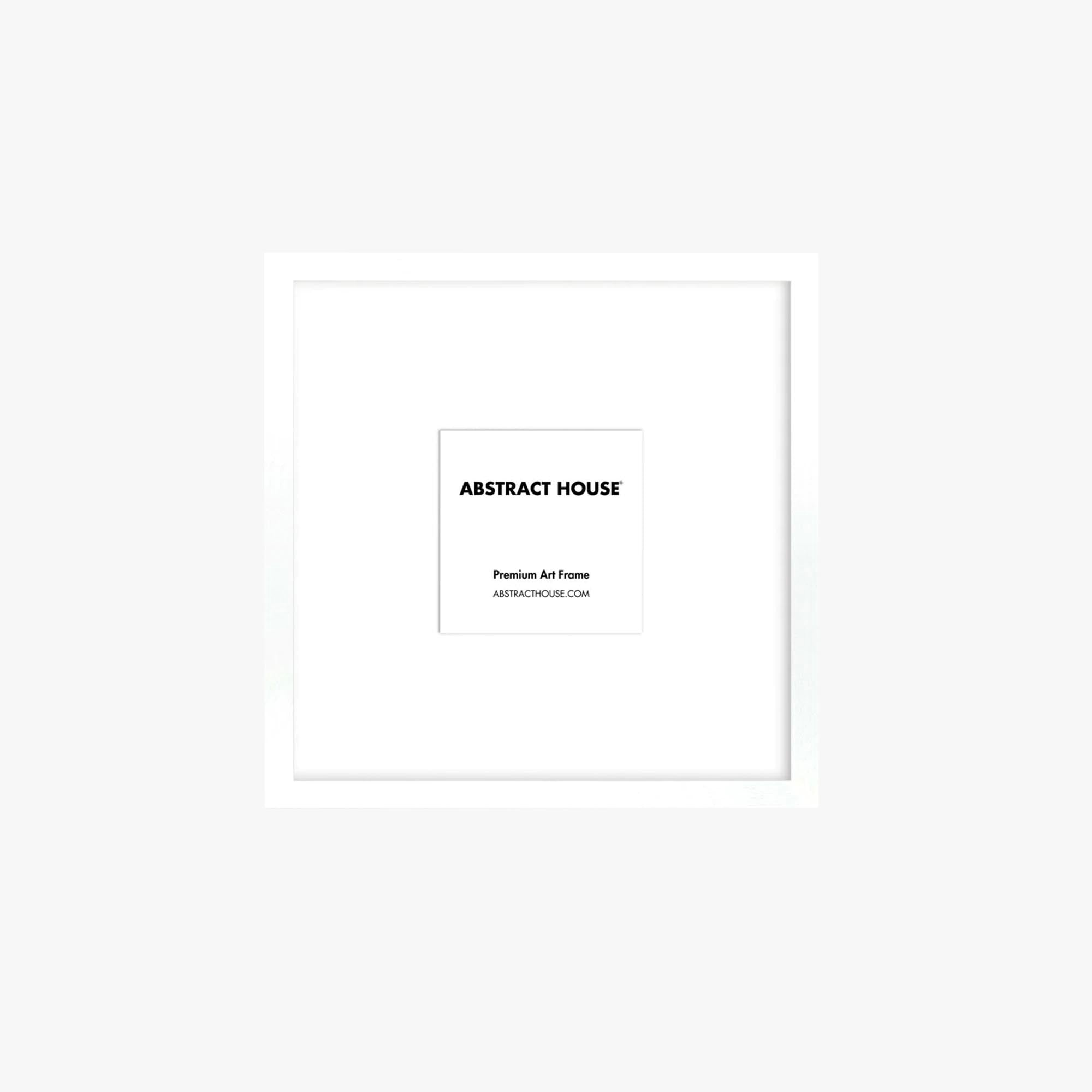 30 x 30 cm Wooden Picture Frame - Premium Solid Wood Display Frame for Photos, Artwork, and Posters - Perfect for Home Decor, Office, and Gift Giving
