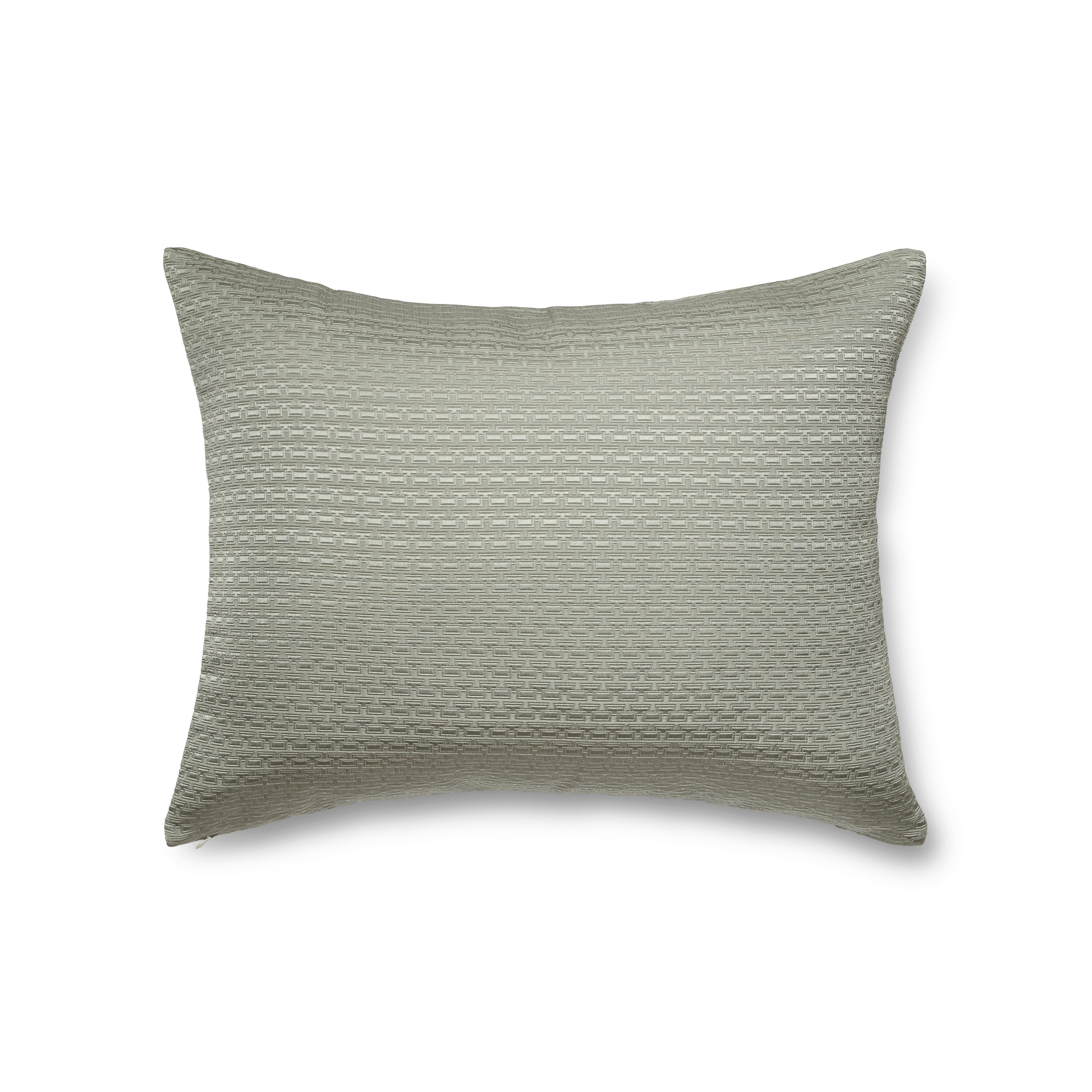 Premium Pavilion Sham - Soft & Breathable Pillow Cover for Bedroom Decor - Perfect for Home, Hotel, and Guest Room Styling