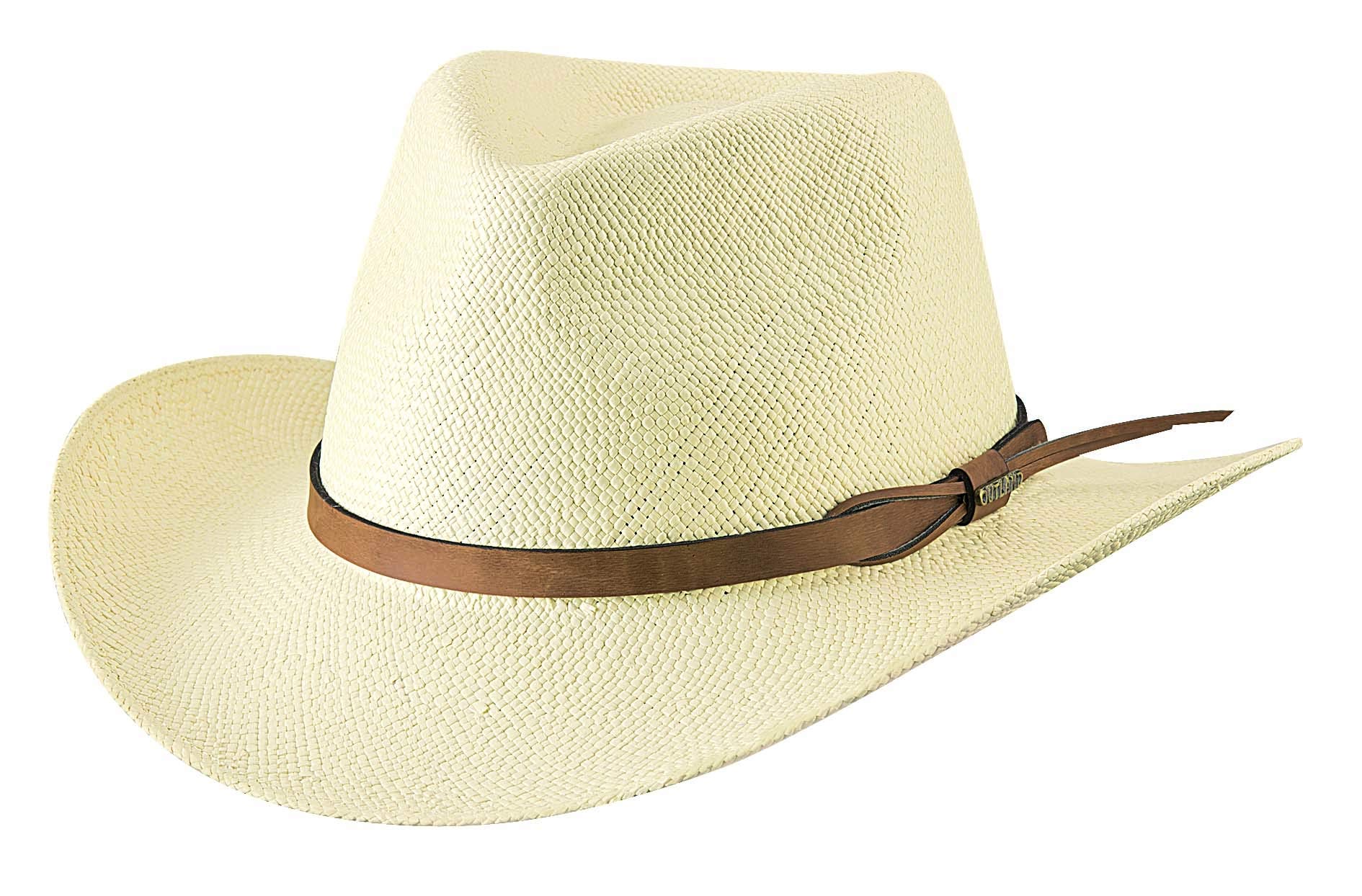 Bullhide Alpine Straw Cowboy Hat for Men & Women - Western Style Sun Protection - Perfect for Rodeo, Ranch Work, and Outdoor Adventures