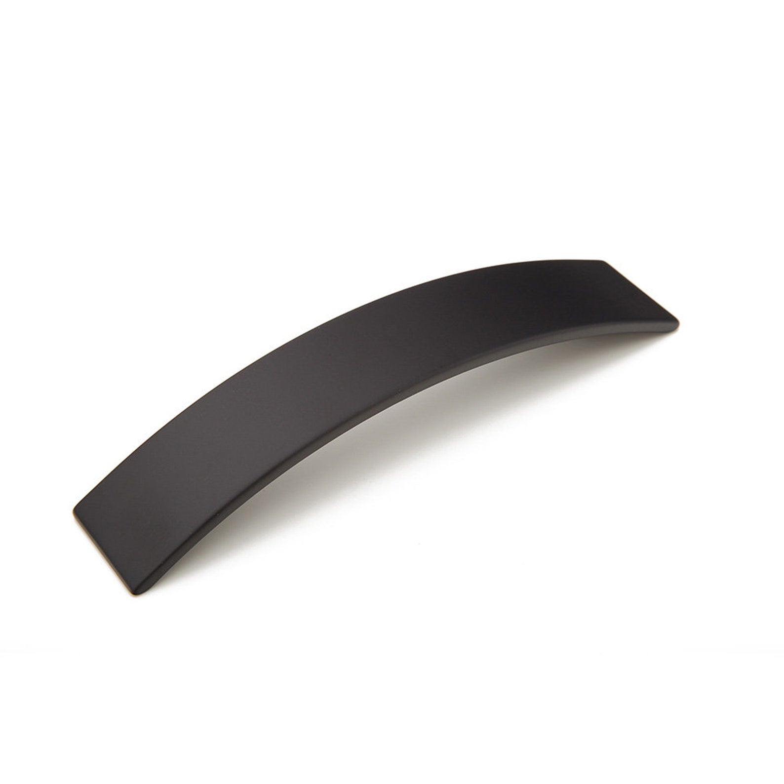 Matte Black Armand Square Drawer Pulls and Cabinet Knobs - Modern Kitchen & Bathroom Hardware for Cabinets, Dressers, and Furniture (Set of 10)