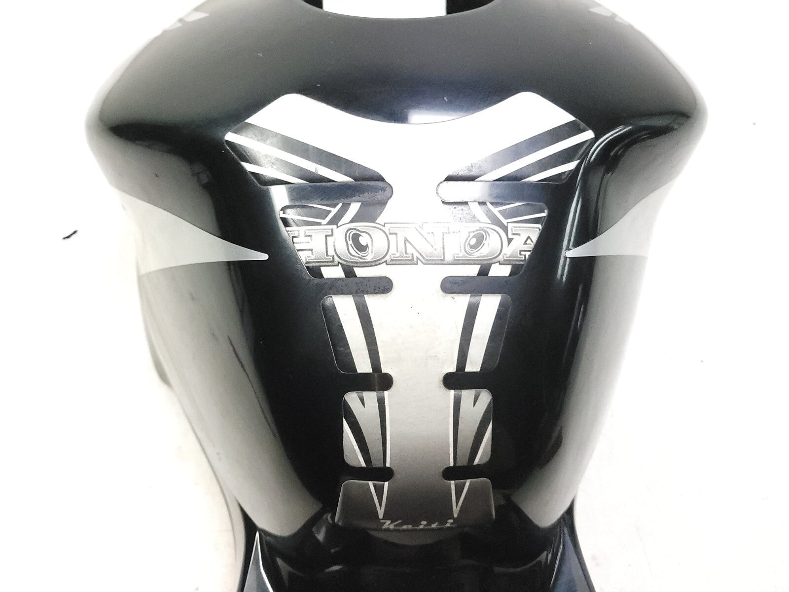 2004-2005 Honda CBR1000RR OEM Fuel Tank Fairing Cover - Genuine Replacement Part for Motorcycle Body Protection - Perfect for Racing, Street Riding & Bike Restoration Projects