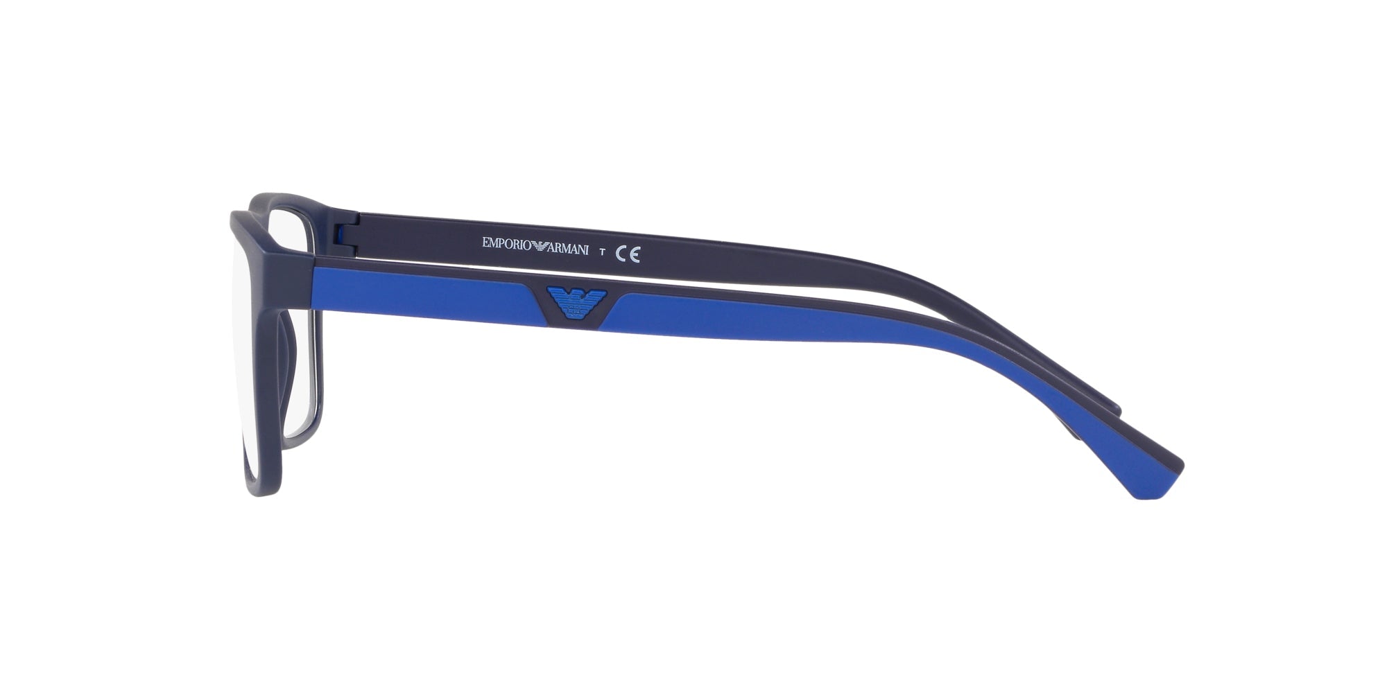 Emporio Armani EA4115 Clip-On Sunglasses - Polarized UV Protection - Stylish Unisex Aviator Sunglasses for Driving, Travel & Outdoor Activities