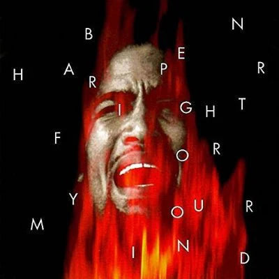 Ben Harper - Fight for Your Mind (Double Vinyl LP) | Limited Edition 180g Vinyl Record | Perfect for Music Collectors & Audiophiles | Great for Home Listening & Gifts