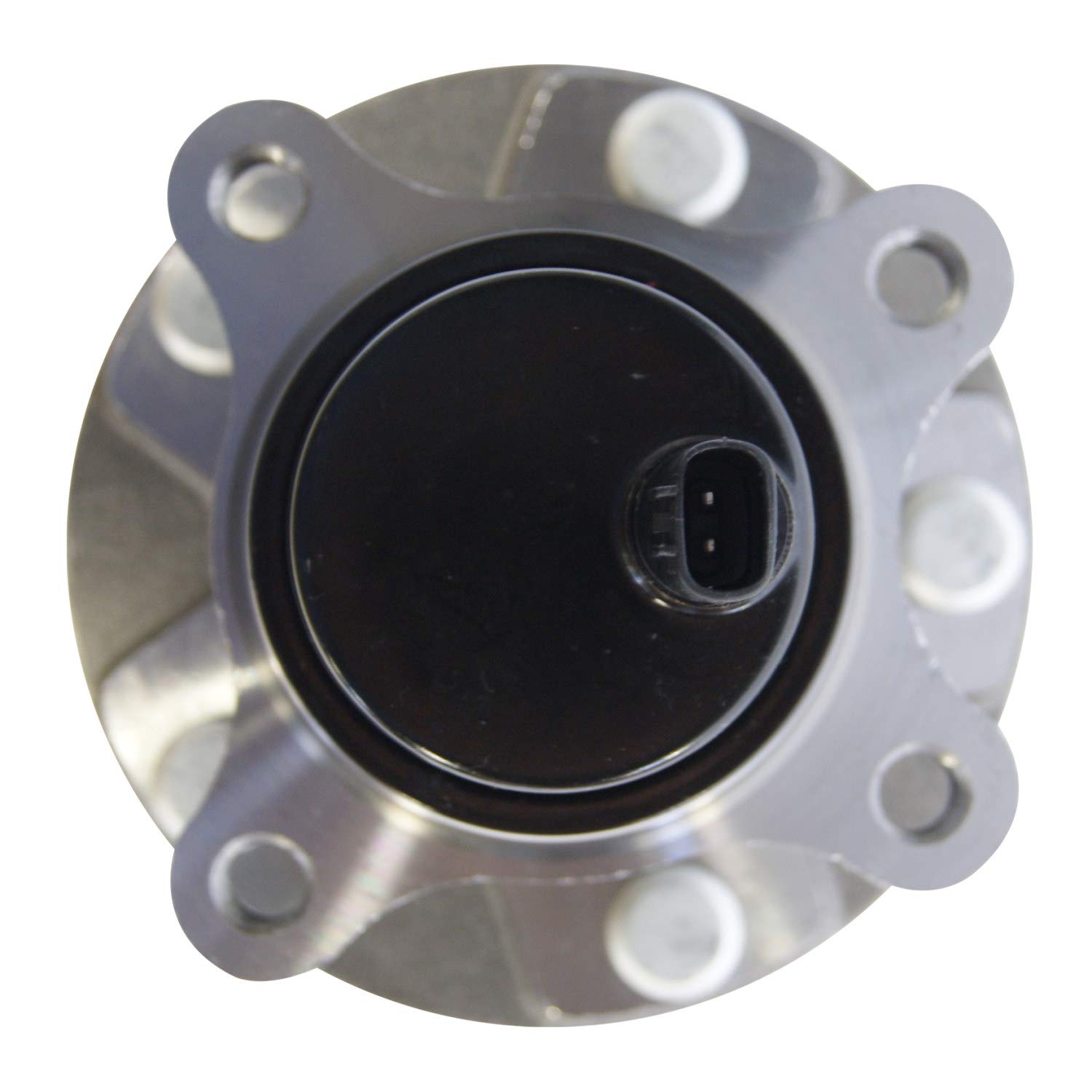 GMB 770-0034 Wheel Bearing Hub Assembly Replacement for Chevy Silverado 1500 2500HD 3500HD - Durable Front & Rear Wheel Hub Bearing Kit for Smooth Ride & Easy Installation - Perfect for Off-Roading, Towing & Daily Commuting