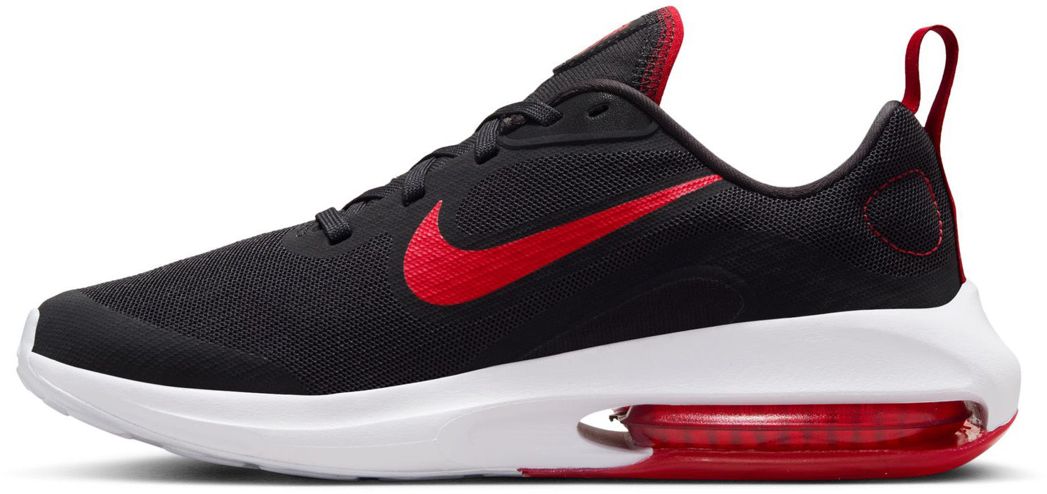 Air Zoom Arcadia 2 Junior's Road Running Shoes - Lightweight & Cushioned for Girls' Training, Jogging, and School Sports | Perfect for Track, Gym Class, and Everyday Wear