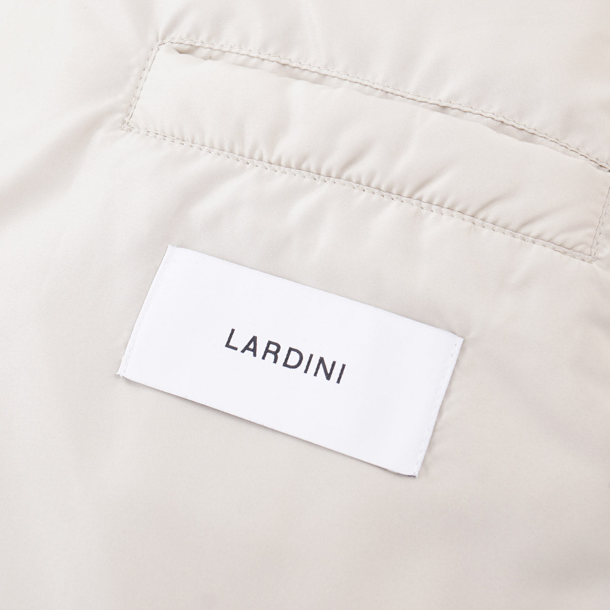 Premium Lardini Wool Silk Down Puffer Jacket for Men - Warm Winter Coat with Lightweight Insulation - Perfect for Outdoor Activities & Cold Weather Fashion