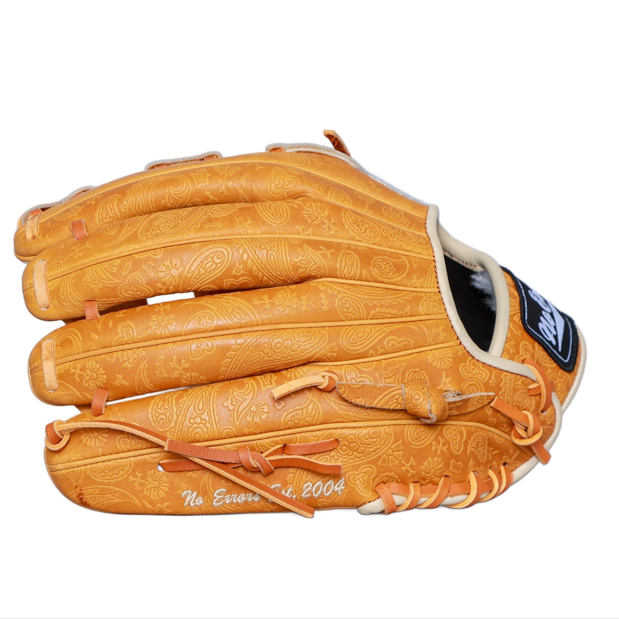 NO E HWEB DWC Premium Baseball Fielder's Glove – Lightweight & Durable for Outfield & Infield Play – Perfect for Training, Games & Practice