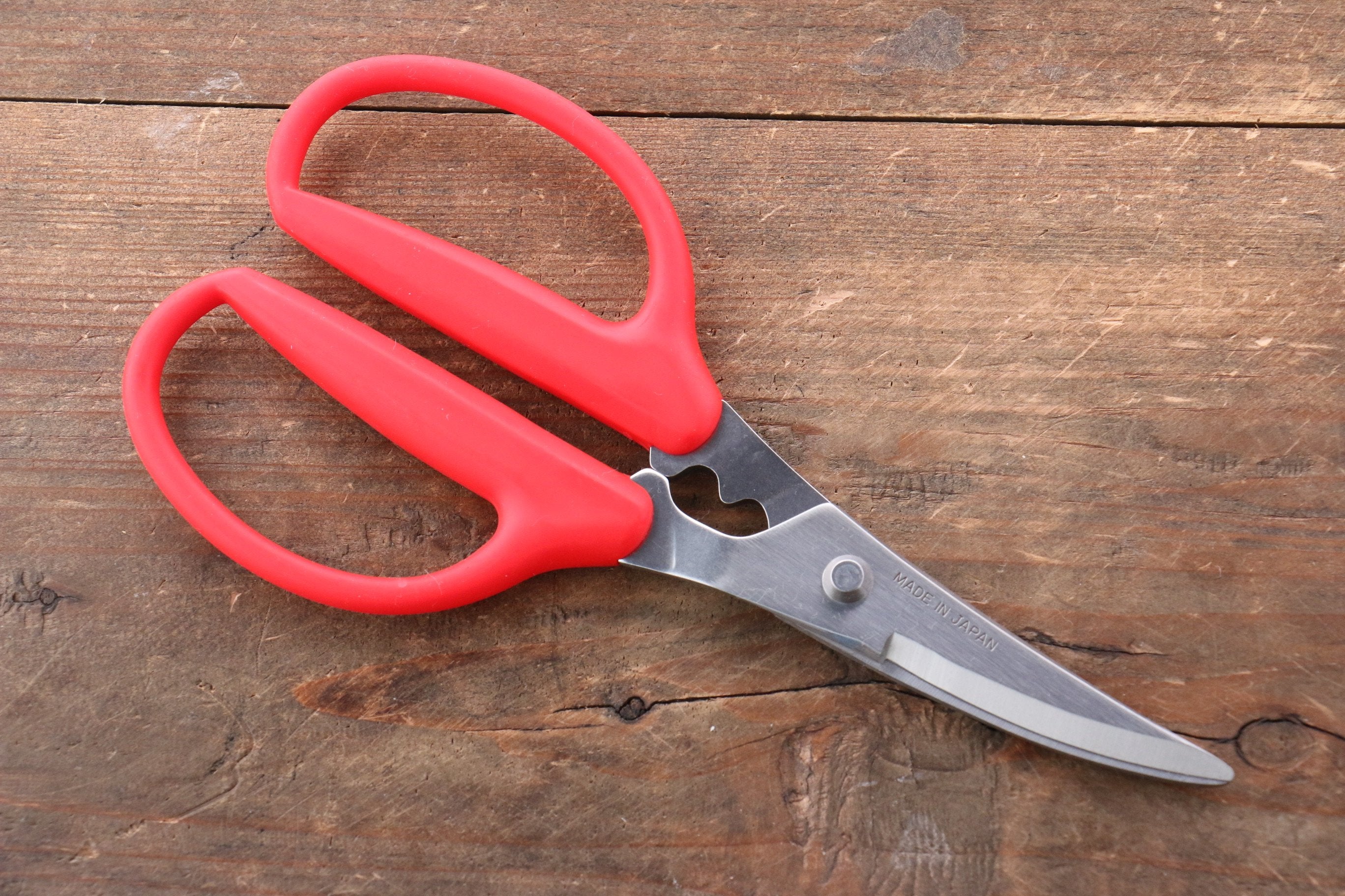 Premium MT Stainless Steel Scissors - Ultra Sharp Kitchen & Office Shears for Cutting Paper, Fabric, Herbs & More - Heavy Duty Multipurpose Scissors for Home, Crafting & Professional Use