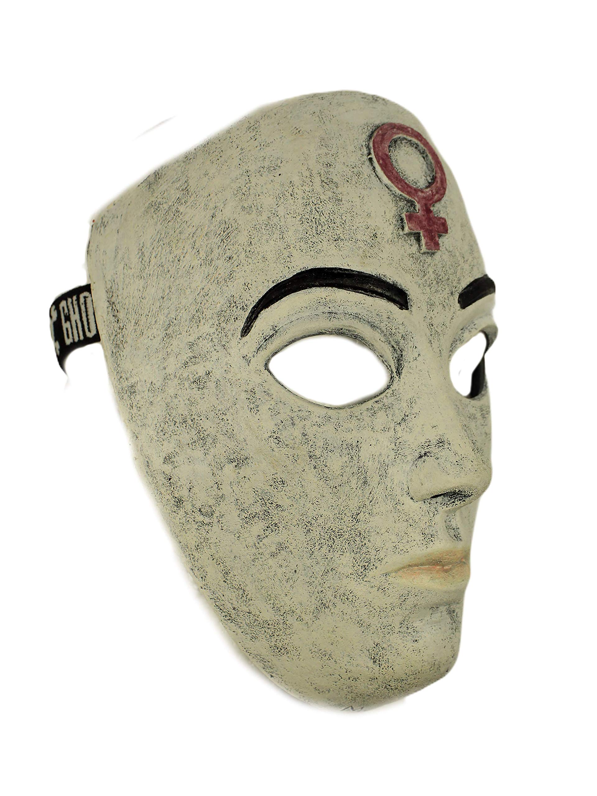 Ghoulish Productions V From Venus Mask - Adult One Size for Urban Halloween