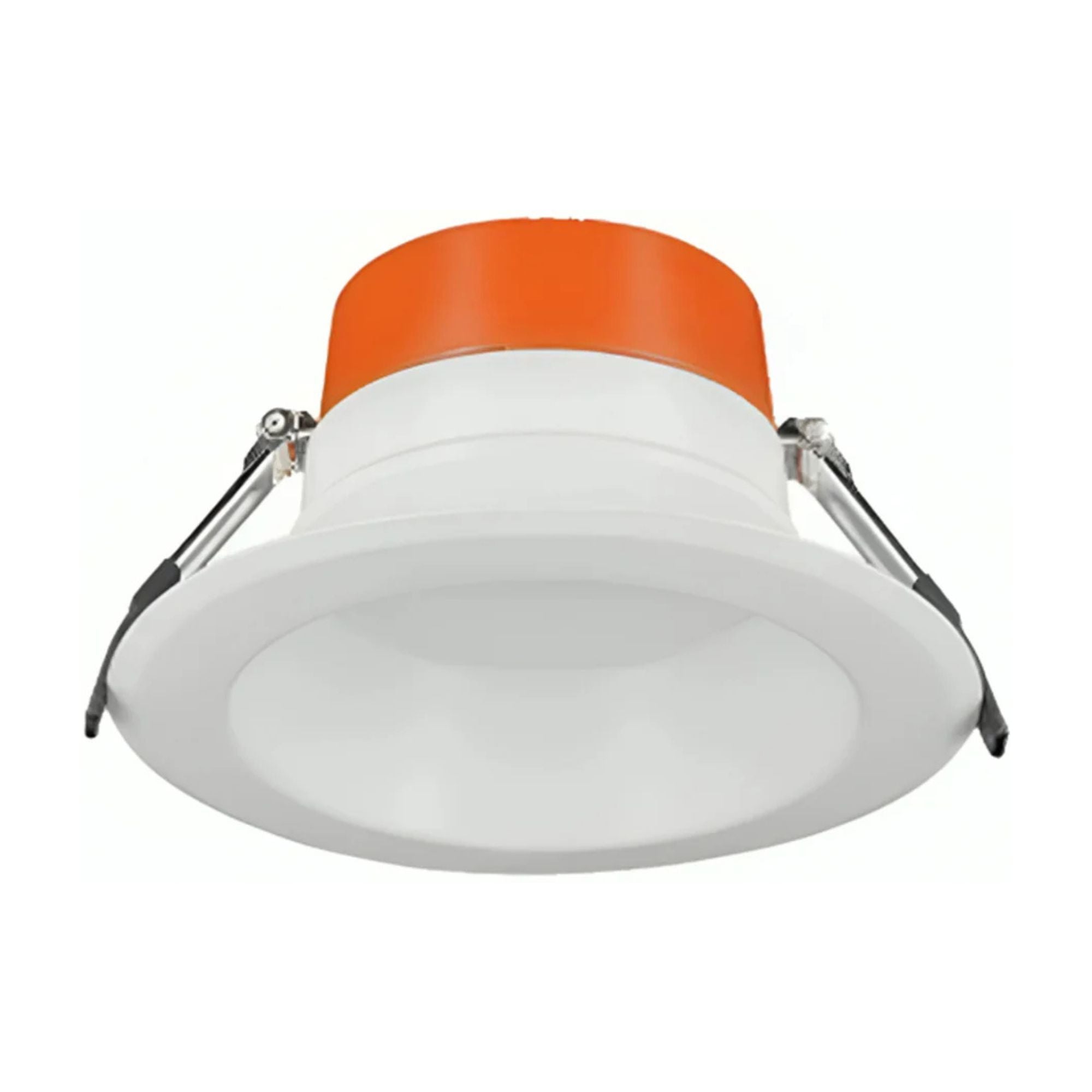 8 LED Commercial Downlight 3300 Lumens, Field Adjustable 4 CCT (3000K-5000K), 120-277V – Perfect for Offices, Retail Stores, and Warehouses