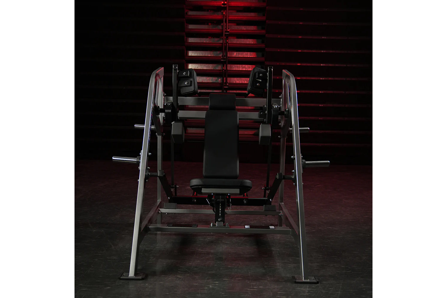 Hammer Strength Plate Loaded Pullover Machine - Commercial Gym Equipment for Back & Shoulder Workouts - Perfect for Home & Commercial Gym Strength Training