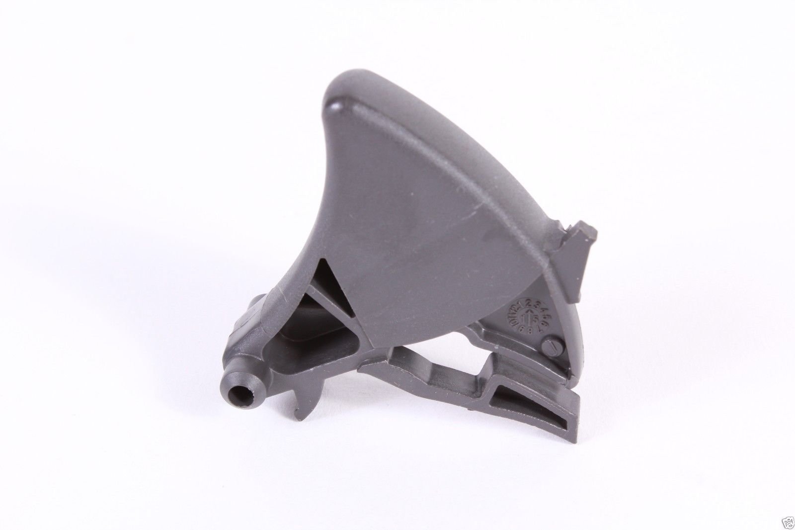 Genuine Husqvarna 537260503 Throttle OEM Replacement Part - Compatible with Husqvarna Chainsaws & Outdoor Power Equipment