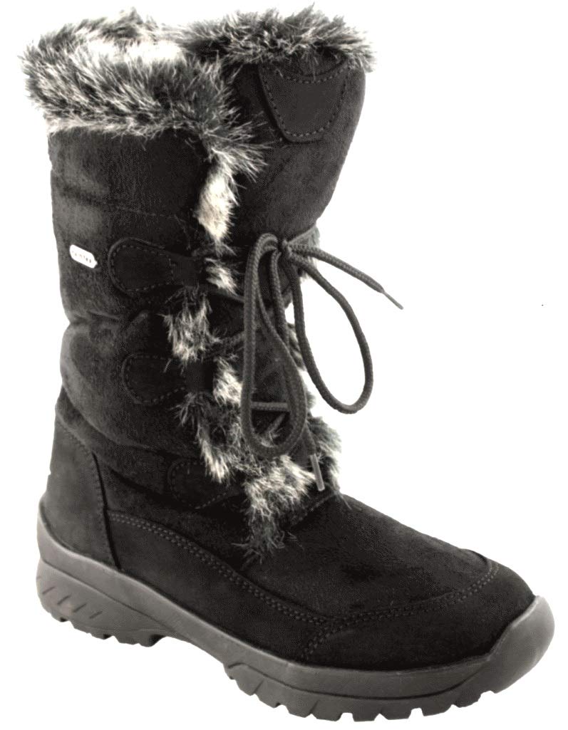 Mammal Oribi OC Snow Boots - Waterproof Winter Boots for Women & Men, Warm Anti-Slip Ski Boots with Insulation - Perfect for Skiing, Snowboarding & Cold Weather Outdoor Activities