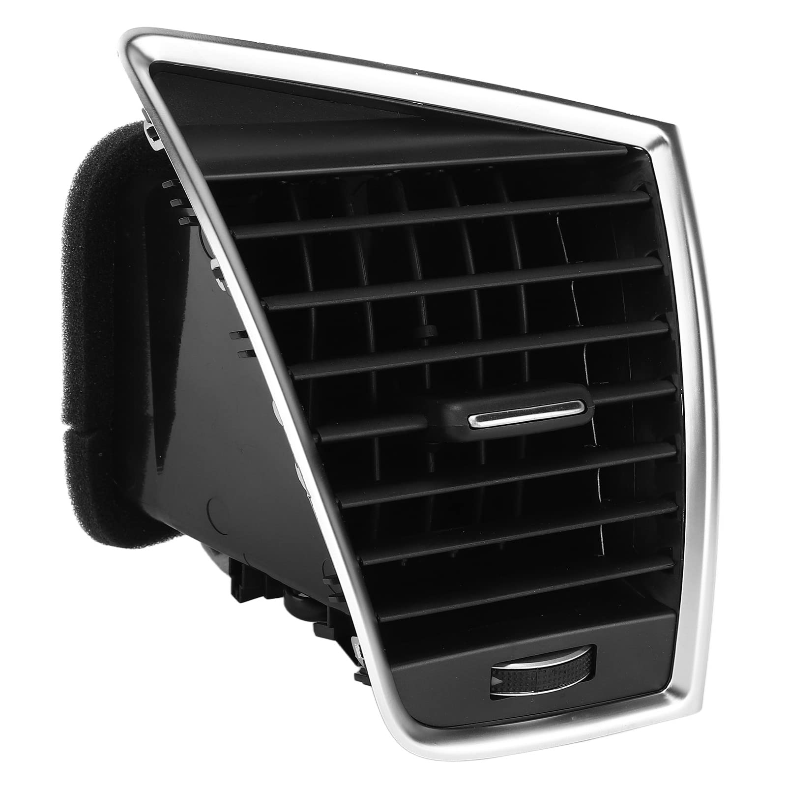 KIMISS ABS Dashboard Air Vent Grill - Durable Replacement for Audi SQ5 (Right Side 8R1820902) | Perfect for Car AC Vent Repair & Interior Upgrade