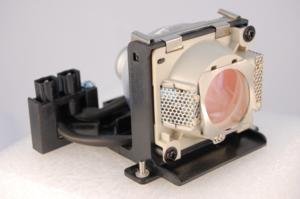 BenQ PB7100 Projector Replacement Lamp Bulb with Housing - Compatible with Home Theater, Office Presentations & Classroom Projectors