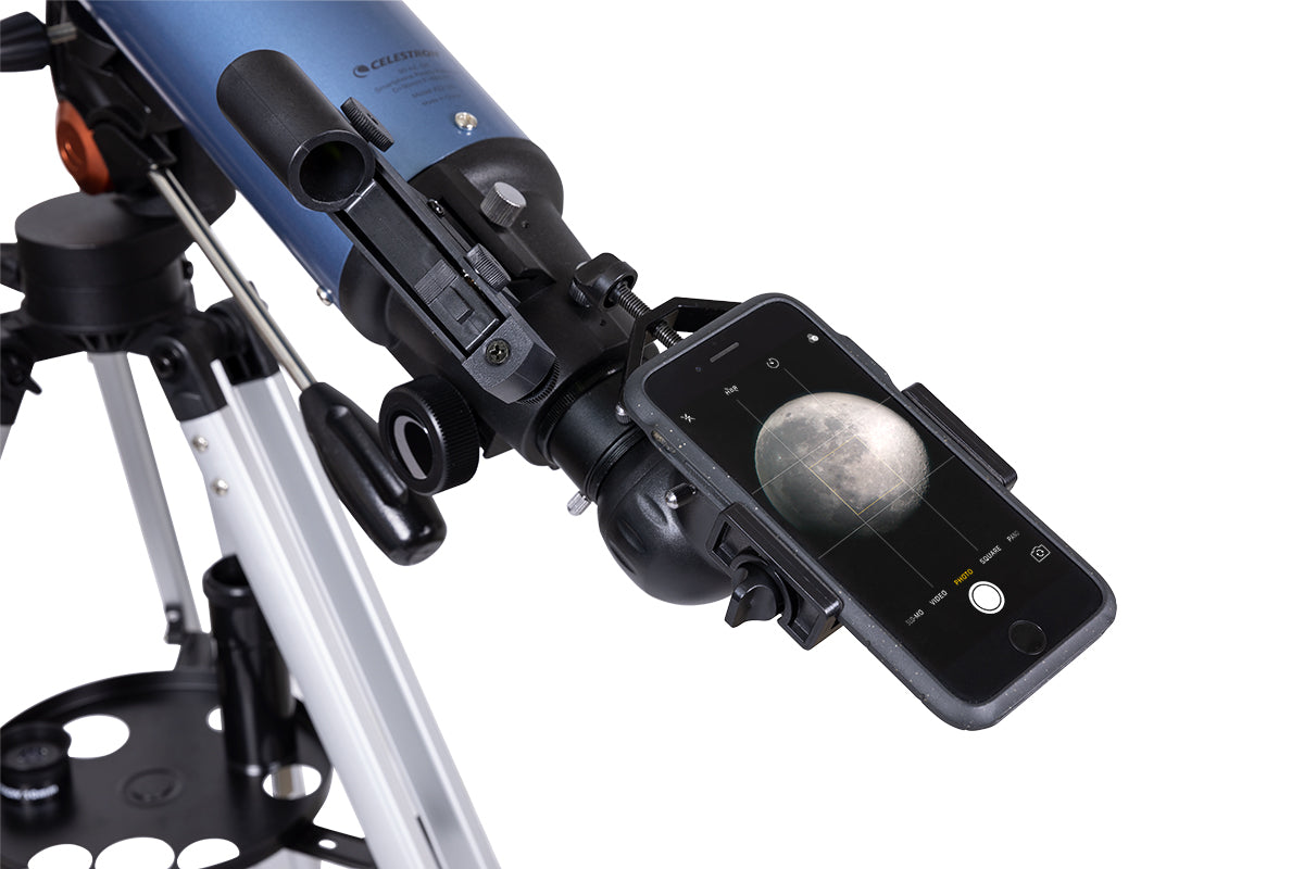 Premium 90AZ SR Refractor Telescope for Astronomy Beginners - Portable & High-Quality Optics for Stargazing, Bird Watching, and Outdoor Adventures