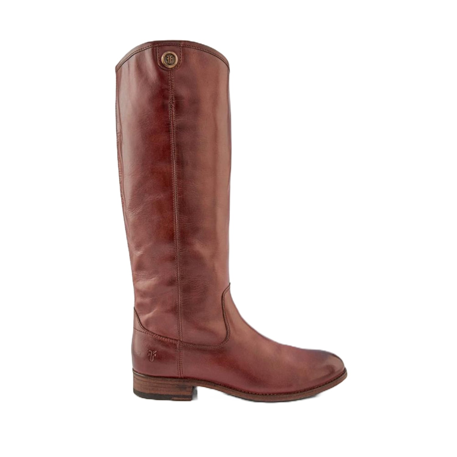 Frye Women's 75449_W Leather Boots in Brown - Comfortable & Stylish for Everyday Wear, Work & Outdoor Activities