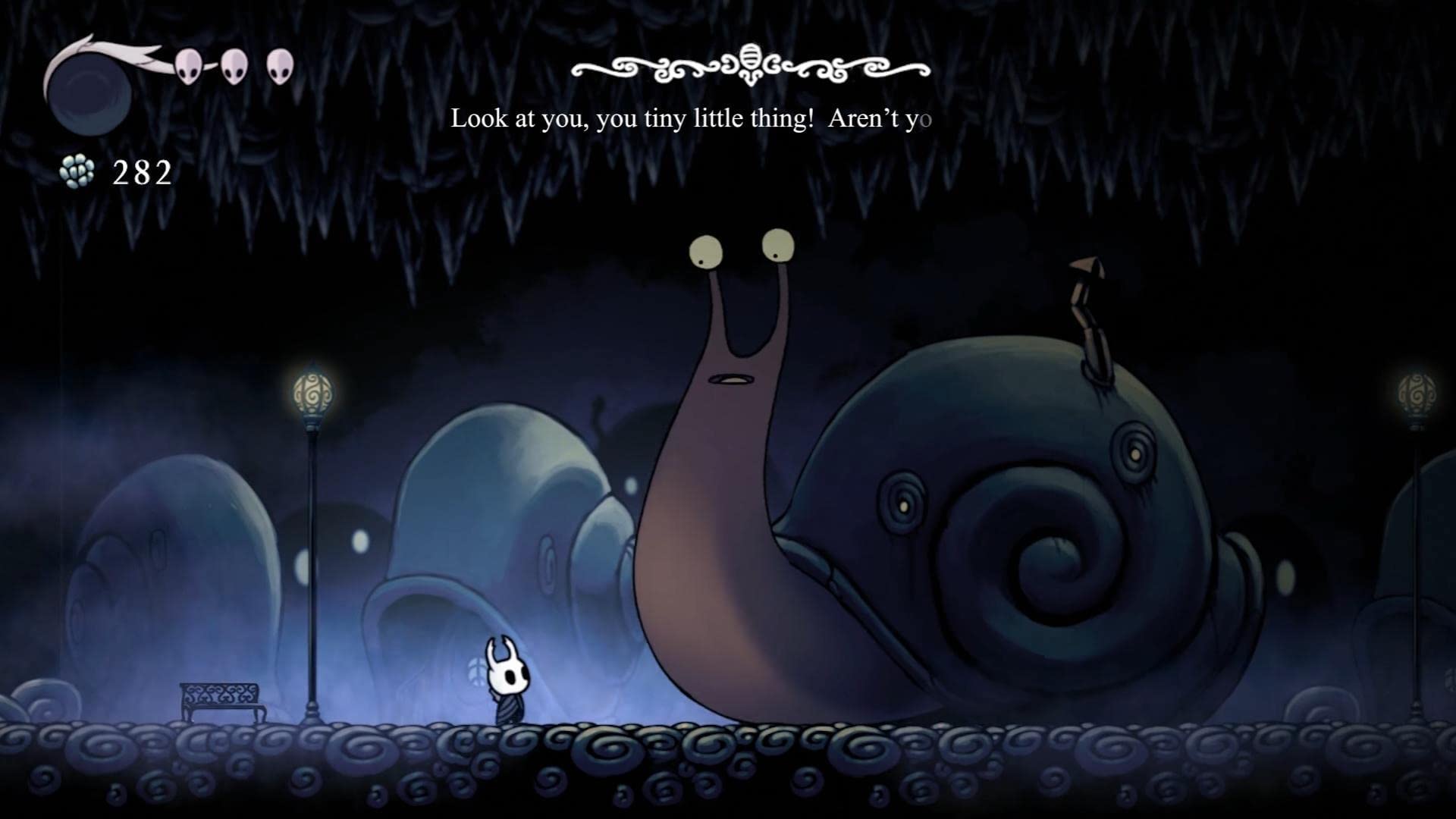 Hollow Knight - Nintendo Switch Game | Action-Adventure Platformer | Explore Hallownest & Battle Foes | Perfect for Handheld & TV Gaming