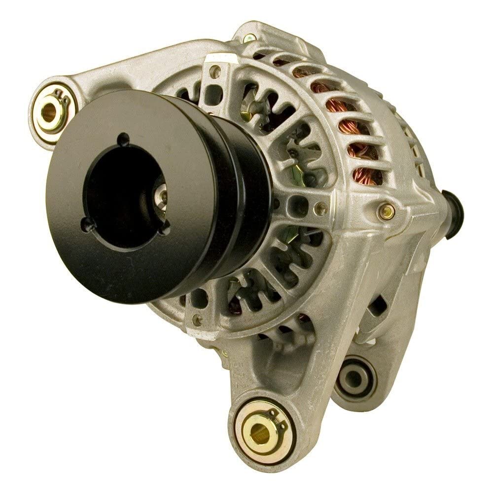 Bosch AL9406X Remanufactured Alternator 100A - High Performance Car Alternator Replacement for BMW, Mercedes, Audi | Perfect for Daily Commuting & Road Trips