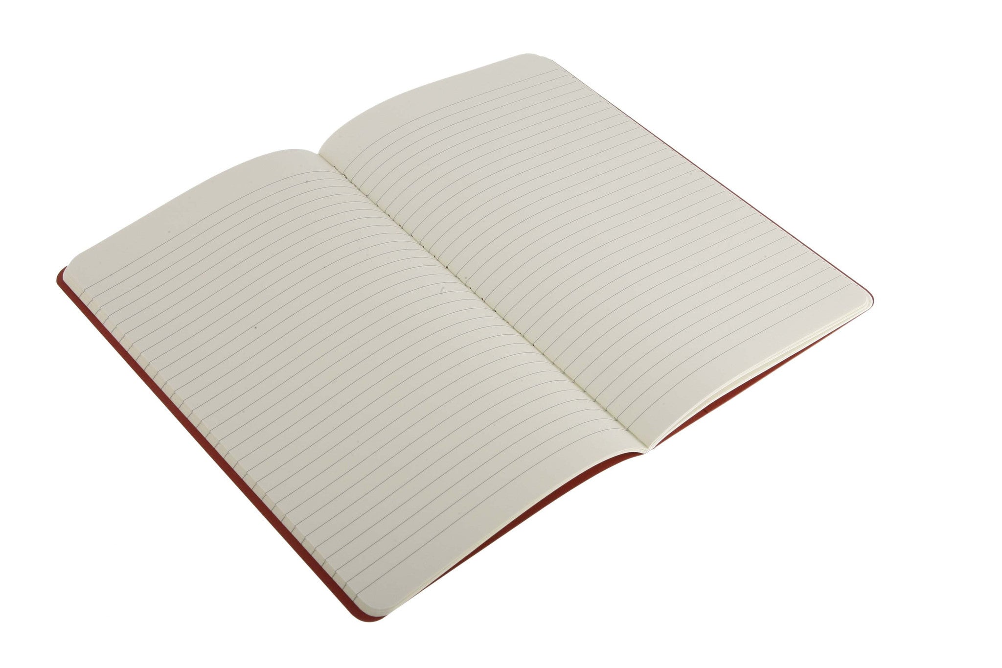 Premium Moleskine Ruled Cahier Journal Set - 3 Pack with Durable Cardboard Cover for Note Taking, Sketching & Daily Planning | Perfect for Students, Artists & Professionals