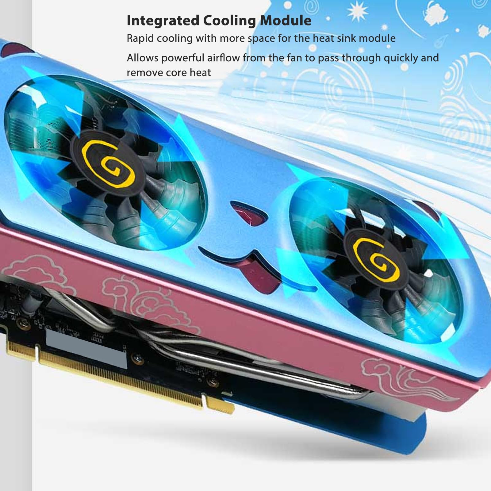 NVIDIA GeForce RTX 4060 Ti 8GB GDDR6 128-Bit Gaming Graphics Card - PCIe 4.0, 2310MHz Boost Clock, Dual Fan Cooling, HDMI 2.1 & DisplayPort - Perfect for 1440p Gaming, Video Editing & Content Creation
