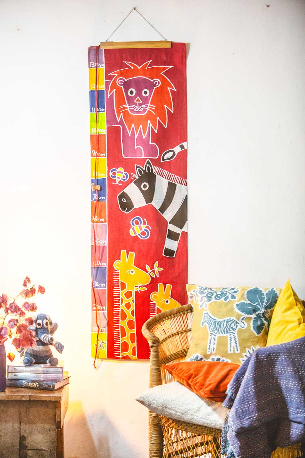 Safari Fun - Kids' Brights