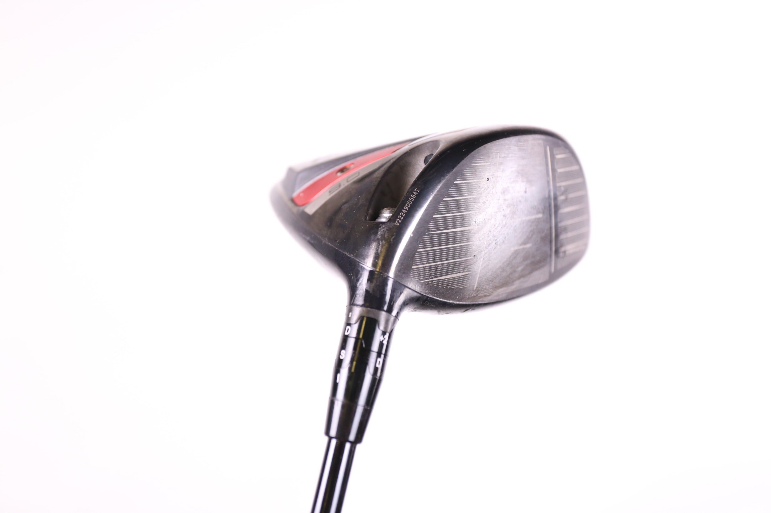 Used Callaway Big Bertha 23 Driver 9° Stiff Flex Project X HZRDUS Smoke Red RDX Right Hand Golf Club - Perfect for Long Drives & Tournament Play