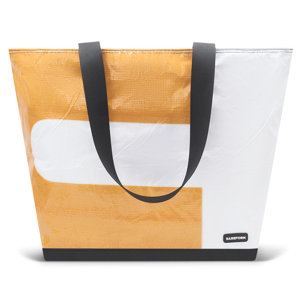 Almost Perfect Zippered Blake Tote Bag - Stylish & Functional Women's Work Tote for Office, Travel & Everyday Use
