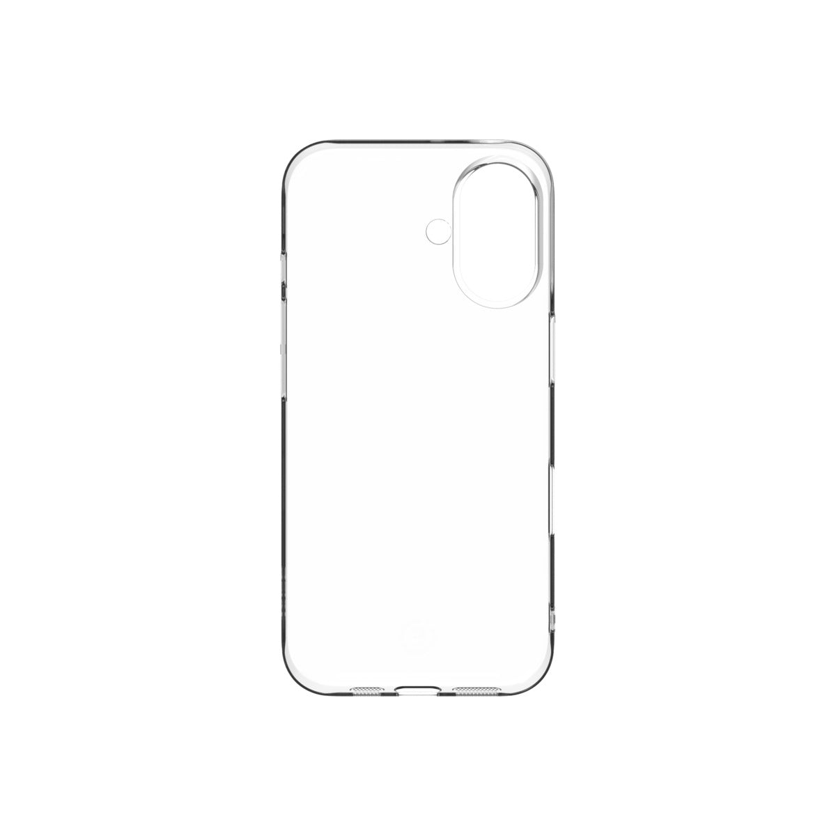 3sixT Ultra Clear Shockproof Snap Phone Case for iPhone 16 - Slim Protective Cover with Scratch Resistance - Perfect for Everyday Use, Travel & Outdoor Activities