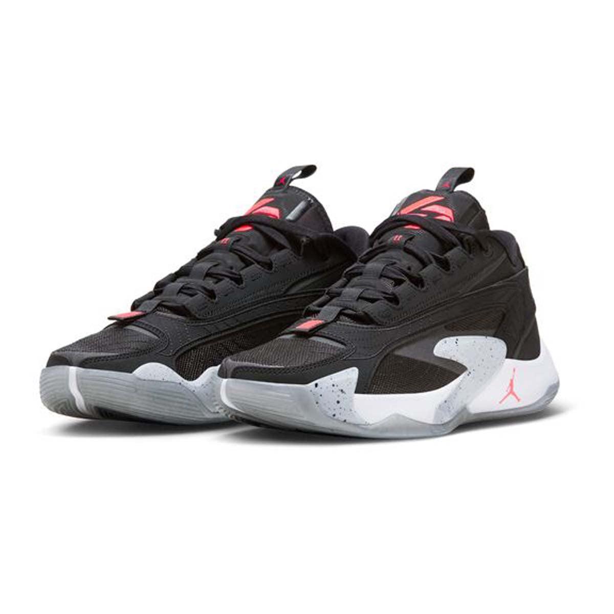 Nike Luka 2 PF 'Bred' Basketball Shoes - Men's High-Performance Court Sneakers for Basketball, Training & Casual Wear