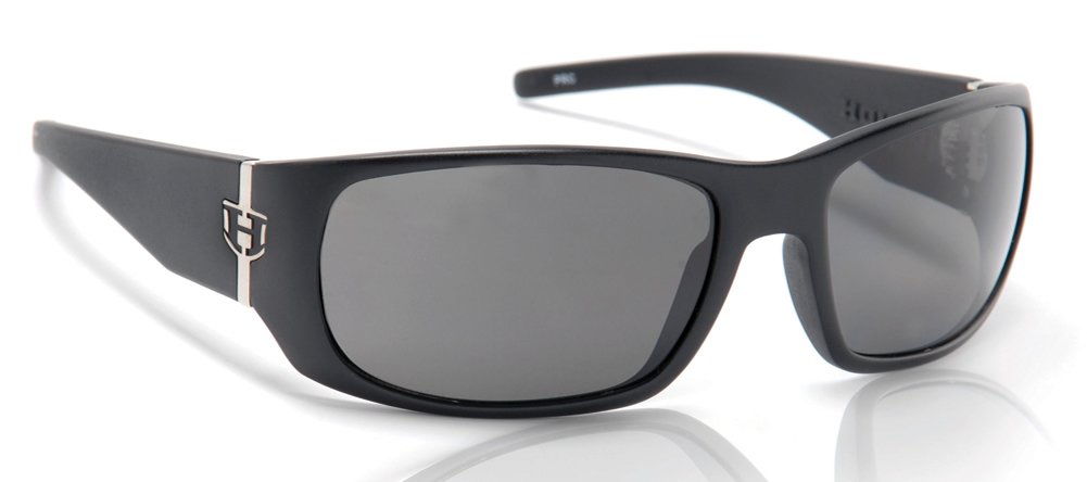 **Archie Polarized Sunglasses for Men & Women - Grey Lens UV Protection - Perfect for Driving, Fishing & Outdoor Activities**