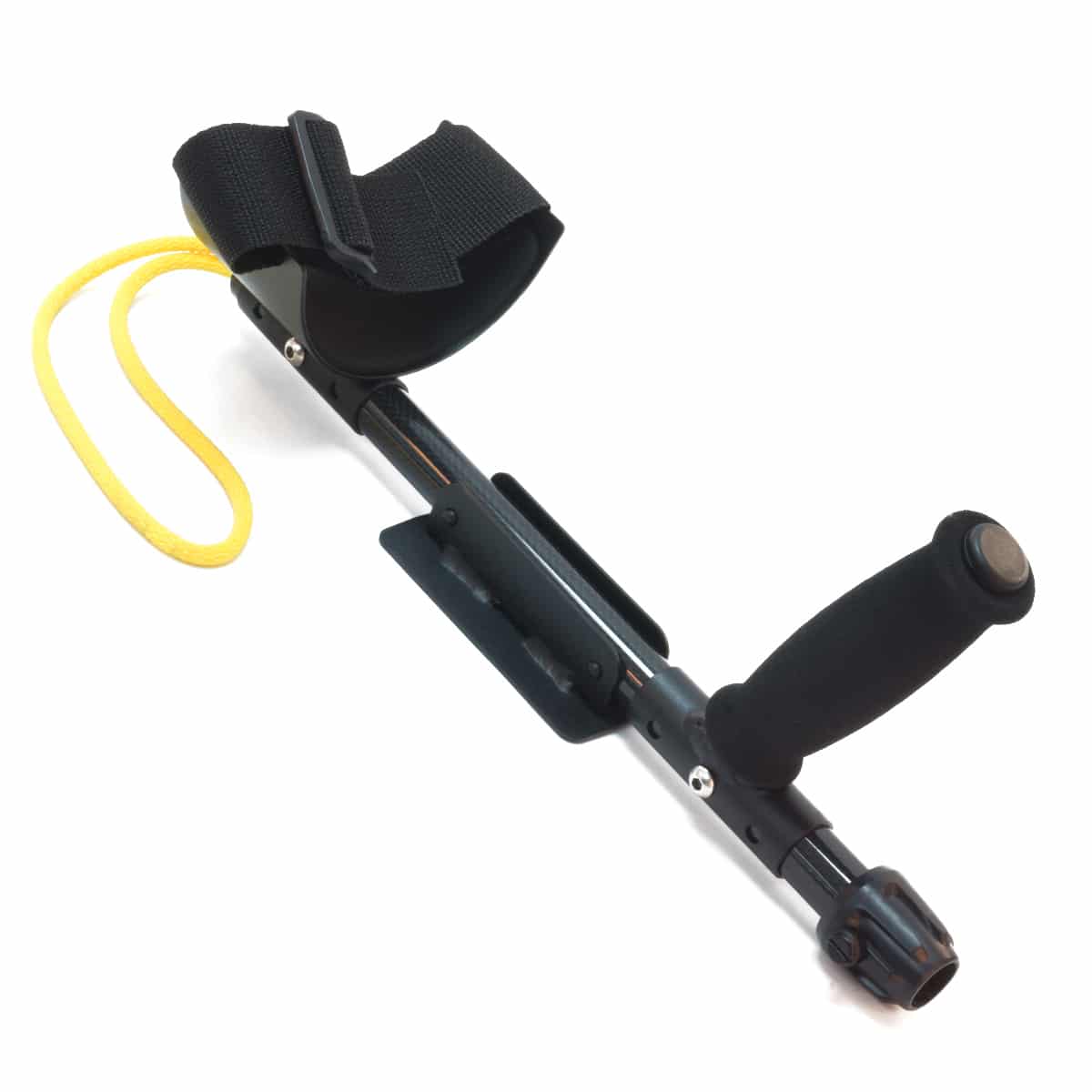 Anderson Fisher Underwater Metal Detector with SCUBA Carbon Fiber Shaft - Professional Gold & Treasure Hunting Gear for Beach, Diving & Underwater Exploration